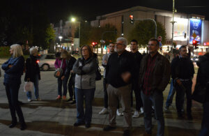 Protest „Užice protiv nasilja“: Izbori su jedni način da pobedimo vlast 3