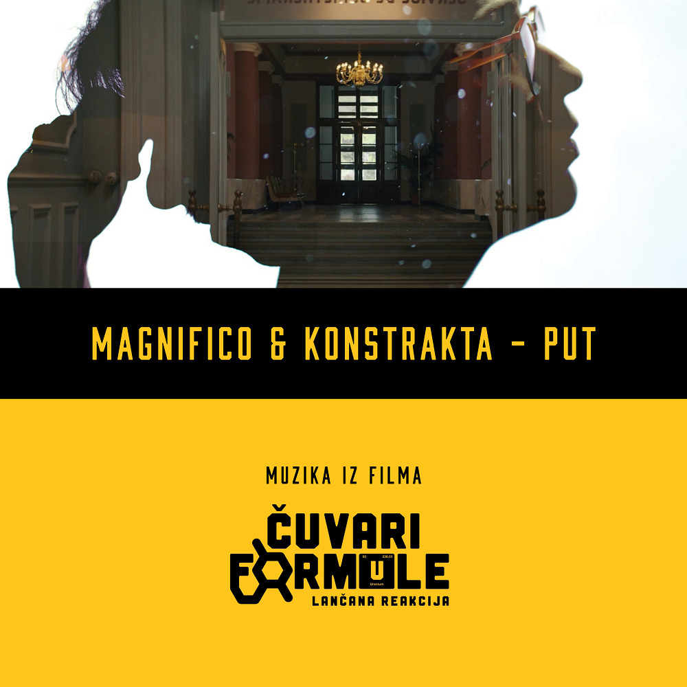 Magnifico i Konstrakta singlom „Put“ donose magiju filma „Čuvari formule“ 2