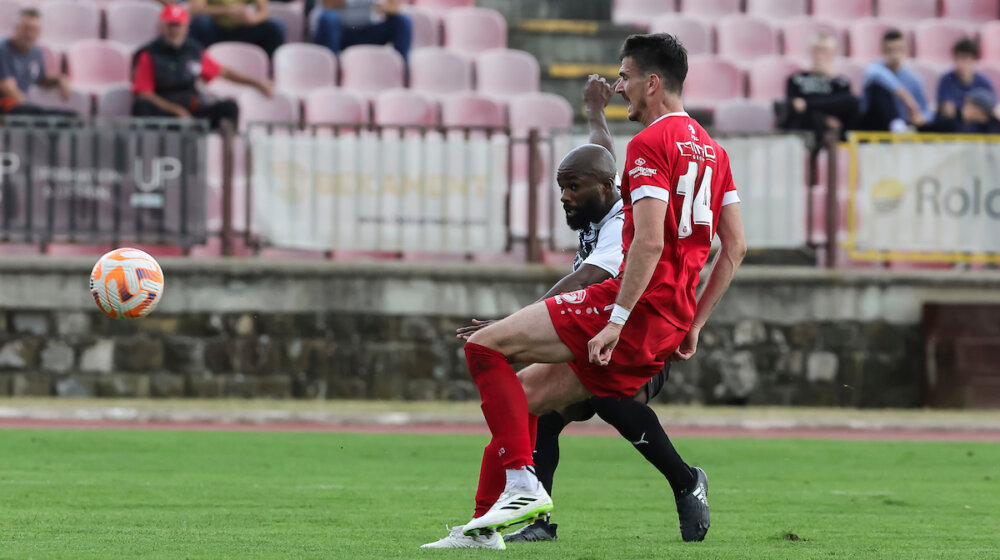 S deset pobeda uzastopce to je već "parni valjak" u domaćim okvirima: Partizanu tri boda i u Kragujevcu (VIDEO) 1
