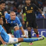 Liga šampiona: Fudbaleri Reala pobedili u Napulju, Galatasaraj zakucao Mančester junajted na dno tabele 10