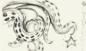 Radovi darovitih užičkih osnovaca u galeriji Reflektor 2