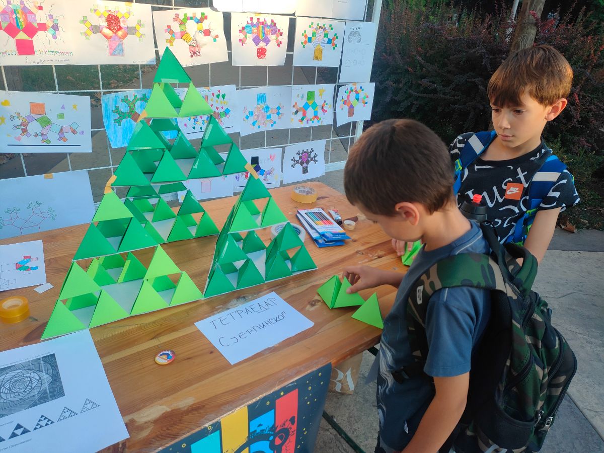 Završena 14. Evropska noć istraživača: Trista osam različitih aktivnosti u 24 grada kojima je prisustvovalo oko 70.000 posetilaca 3 Završena 14. Evropska noć istraživača: Trista osam različitih aktivnosti u 24 grada kojima je prisustvovalo oko 70.000 posetilaca 2