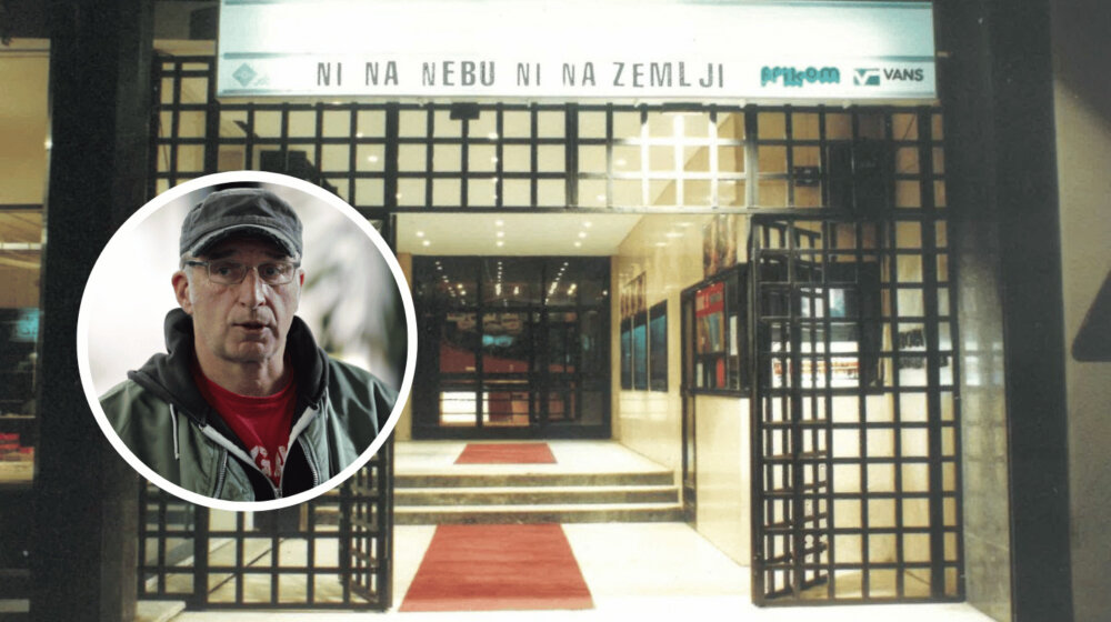 Radivoje Raša Andrić, povodom 60 godina DKC-a: Privališ se negde blizu šanka i kad se stvori gužva, ti šmugneš 1