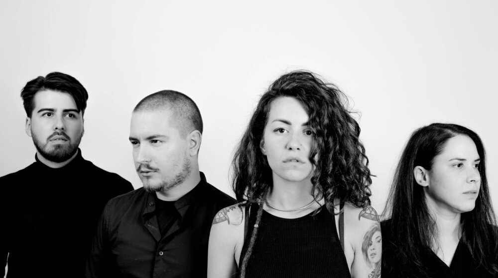 Jačina i čvrstina u zvuku i stavu - Bend Rihter, posle osvajanja 41. Majske gitarijade, ponovo u Požarevcu 1