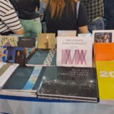 Od „Prvenca” do „Mirror-a”: SKC Kragujevac predstavio svoje delatnosti na Sajmu knjiga 10