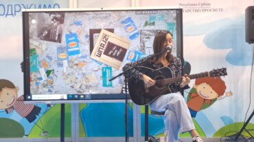 Od „Prvenca” do „Mirror-a”: SKC Kragujevac predstavio svoje delatnosti na Sajmu knjiga 7