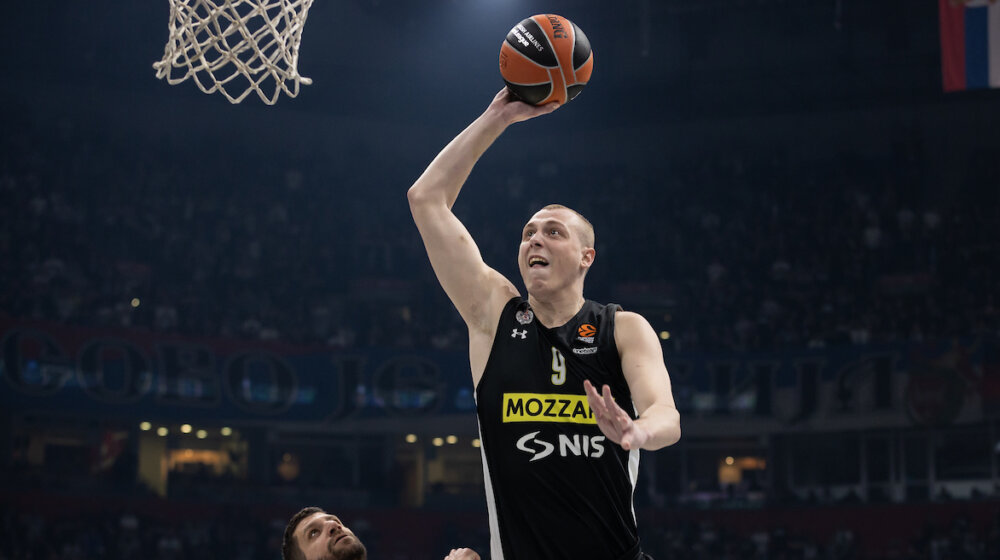 Kad i gde možete gledati utakmicu između Reala i Partizana u 16. kolu Evrolige? 1