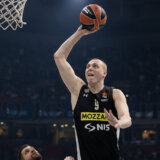 Kad i gde možete gledati utakmicu između Reala i Partizana u 16. kolu Evrolige? 3