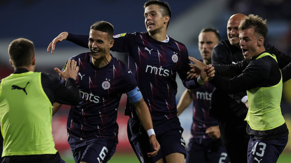 Duljaj nadmudrio Keržakova kad je sve karte bacio na napad: Partizan u Subotici do devete pobede uzastopce 1