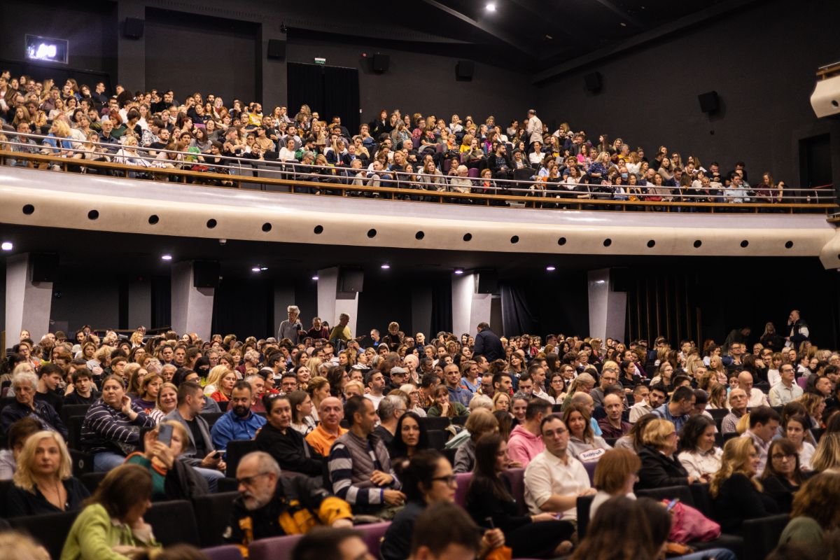 Otvorena 19. Slobodna zona - Hajde da budemo bolji 3