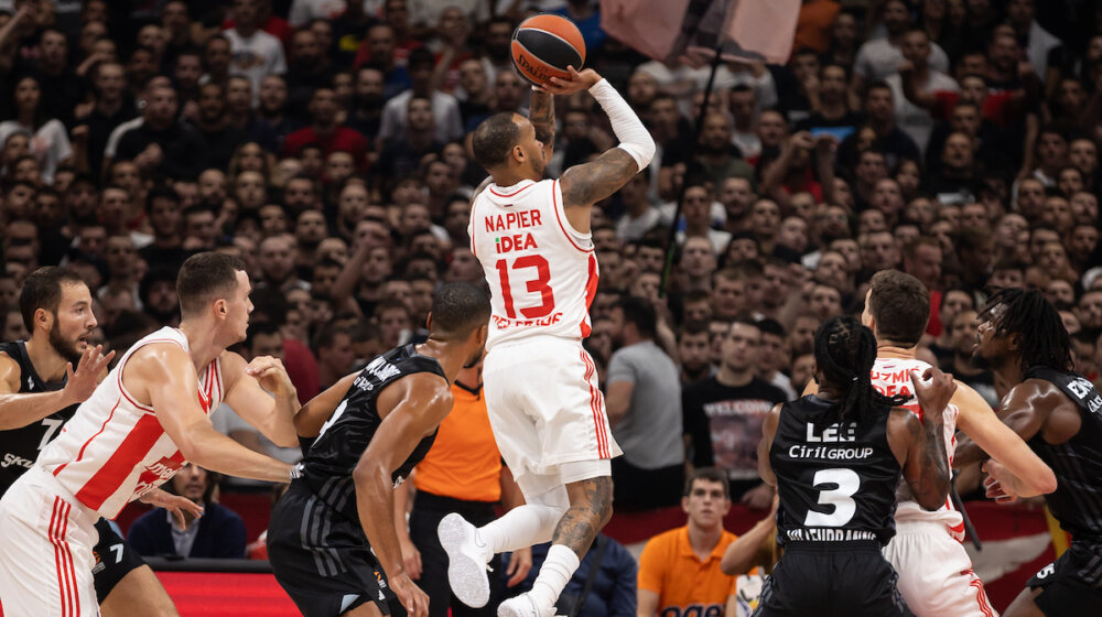 Kada i gde možete da gledate utakmicu između Žalgirisa i Crvene zvezde? 1