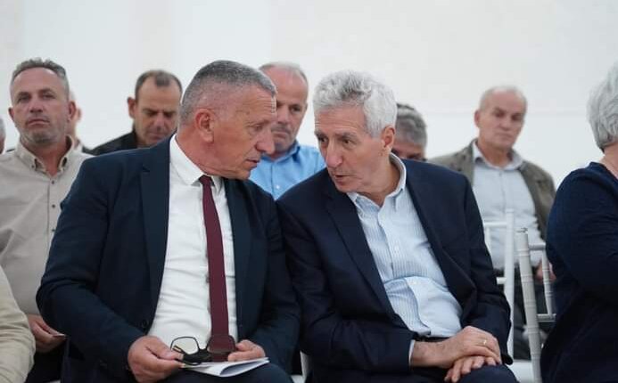 Šaipu Kamberiju drugi mandat na mestu predsednika Partije za demokratsko delovanje (PDD) 1