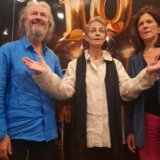 Danas sa Šarlotom Rempling: Sada sam samo starija verzija sebe, i dalje sam dete, adolescent, hipik, mlada žena, i malo mudrija, ljubaznija i blaža prema sebi 2