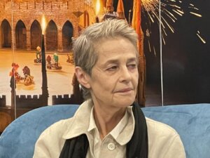 Danas sa Šarlotom Rempling: Sada sam samo starija verzija sebe, i dalje sam dete, adolescent, hipik, mlada žena, i malo mudrija, ljubaznija i blaža prema sebi 3