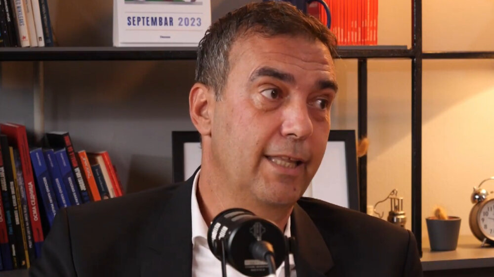 "U Srbiji nađemo najbolje ljude": Saša Ćoringa, direktor Kontinentala, u kom je nedavno posao dobilo 1.000 inženjera 1