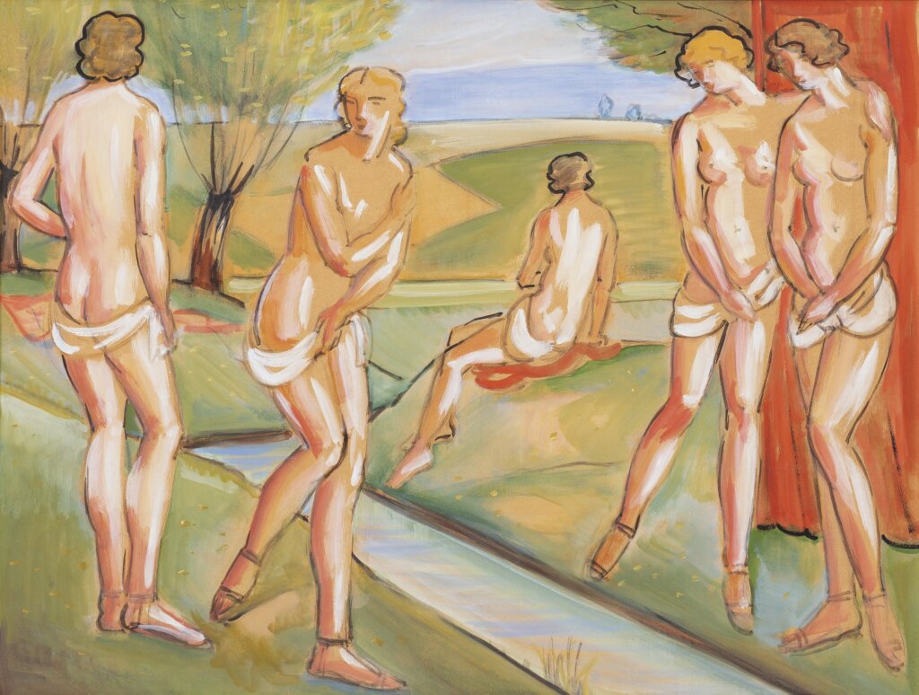 Otvorena izložba „Na putevima srpske umetnosti 1923-2023 - Od Konjovića do Marine Abramović“ 5