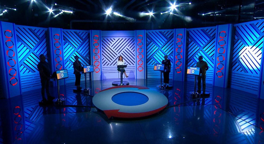 Počinje šesta sezona kviza „Totalni obrt“ na TV Nova, pogledajte novu scenografiju (FOTO/VIDEO) 3 Počinje šesta sezona kviza „Totalni obrt“ na TV Nova, pogledajte novu scenografiju (FOTO/VIDEO) 3