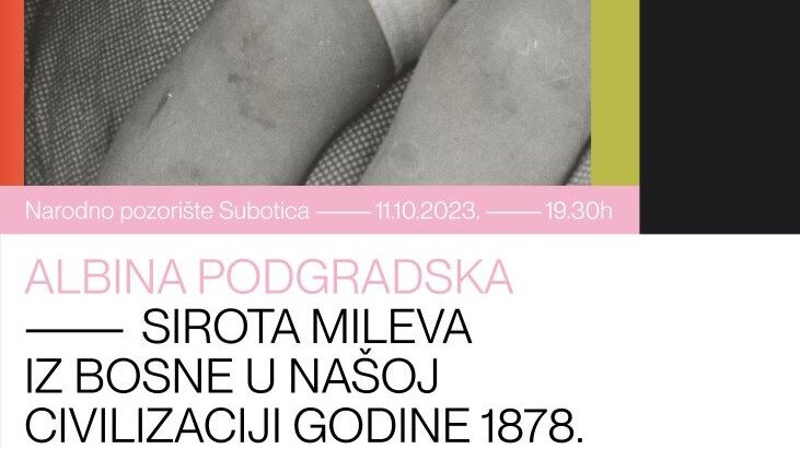 Premijerno scensko čitanje na sceni “Jadran” subotičkog Narodnog pozorišta 1