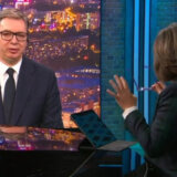 Šta su ruski mediji preneli iz Vučićevog razgovora sa Kristijan Amanpur na CNN-u? 8