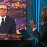 Šta su ruski mediji preneli iz Vučićevog razgovora sa Kristijan Amanpur na CNN-u? 8