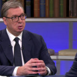 Vučić na televiziji Hepi: Nismo daleko od situacije u kojoj će Srbi sa Kosova da se pakuju na kamione i traktore 5
