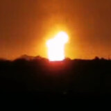 Eksplozija u skladištu gasa kod Oksforda, pretpostavlja se da je uzrok udar groma 4