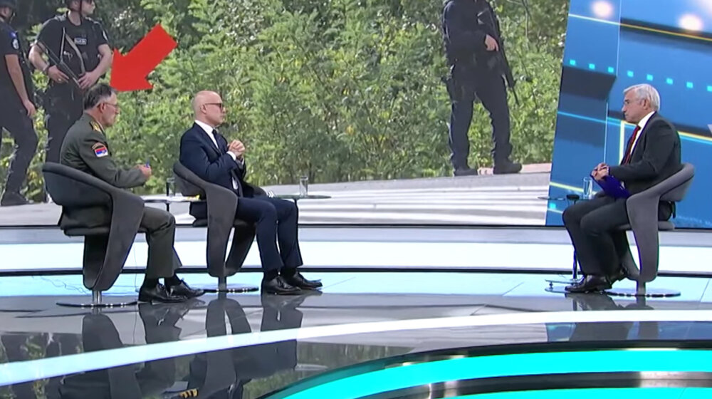 General Milan Mojsilović: 24. septembra dobio sam zadatak da stavim pod kontrolu Kopnenu zonu bezbednosti, ali to nije bila puna borbena gotovost 1