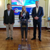 Zavetnici i Dveri formirali "Srpski državotvorni blok", pozvali koaliciju NADA i druge stranke da im se pridruže 3