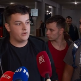 (VIDEO) Putnici iz Tel Aviva po povratku u Srbiju: "Čuli smo eksplozije raketa, bilo je turbulentno i neizvesno" 9