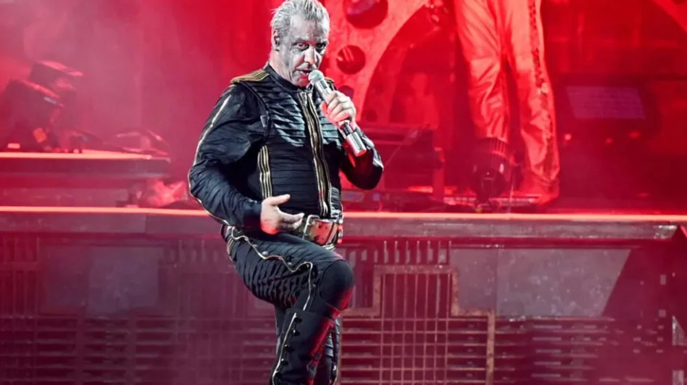 Nakon velikog interesovanja, Rammstein zakazao i drugi koncert u Beogradu 1
