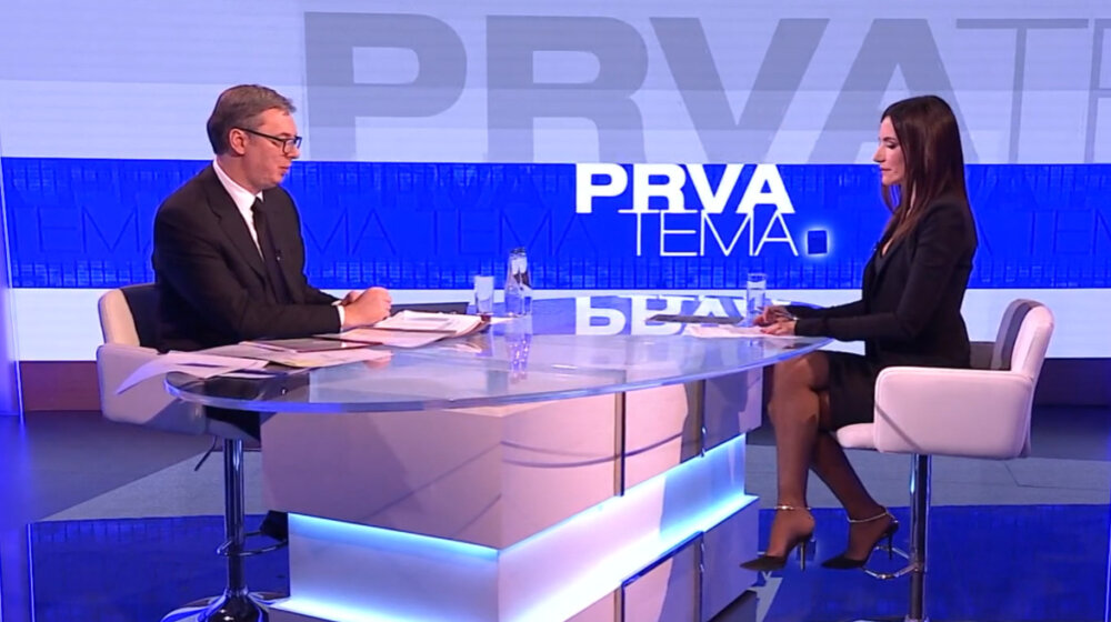 Vučić: Izbori će biti 17. decembra 1