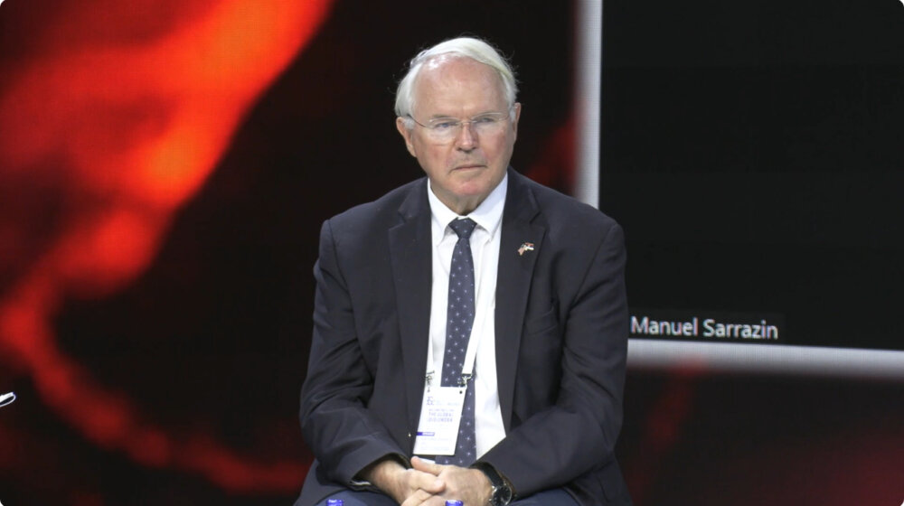 Ambasador Hil se nada da će nova Vlada Srbije biti formirana brže nego posle prošlih izbora 1