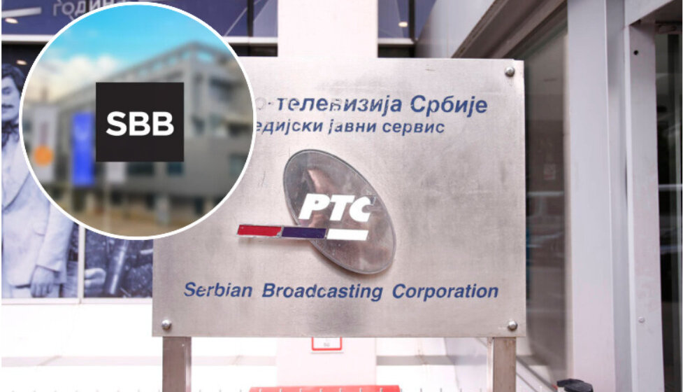 Na RTS ne odgovaraju na pitanje zašto su zabranili reklamu SBB-a, u ovoj kompaniji kažu - nije prvi put 1