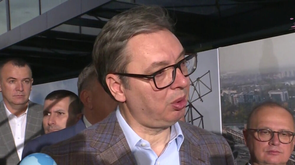 Vučić objavio koliko je koštao „Prokop“ i najavio nove pruge (VIDEO)