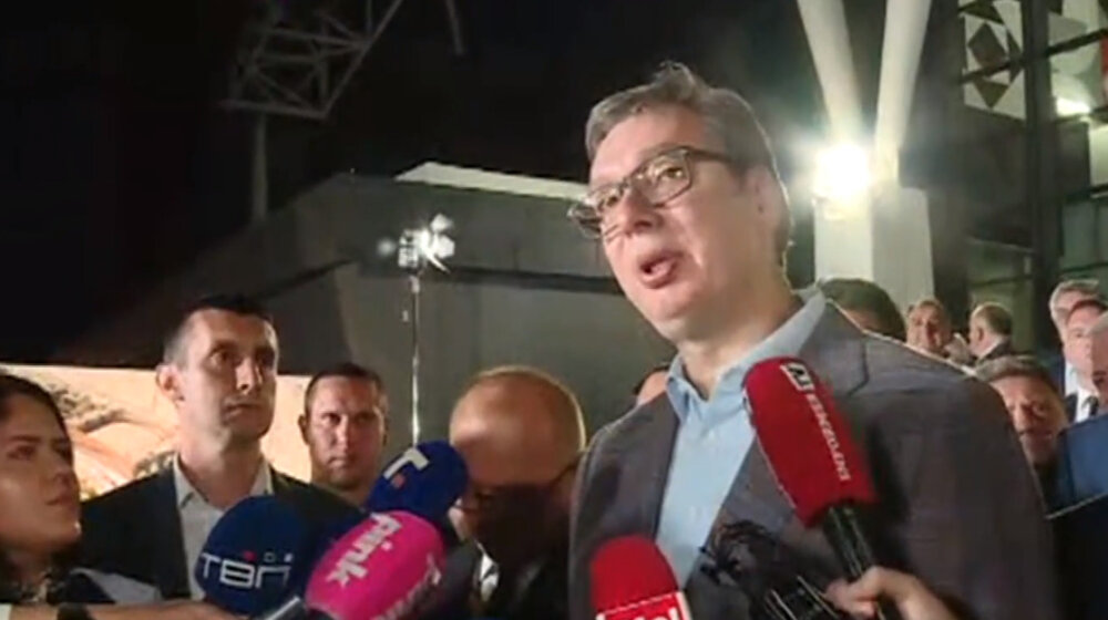 Da sam ja na mestu poslanika Evropskog parlamenta, bilo bi me sramota: Vučić o pretnji sankcijama EU njegovom režimu 1