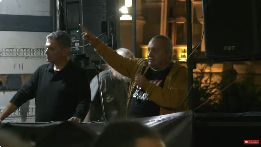 Srđan Milivojević: Milion ljudi je glasalo za Srbiju protiv nasilja a za RTS smo nevidljivi 1