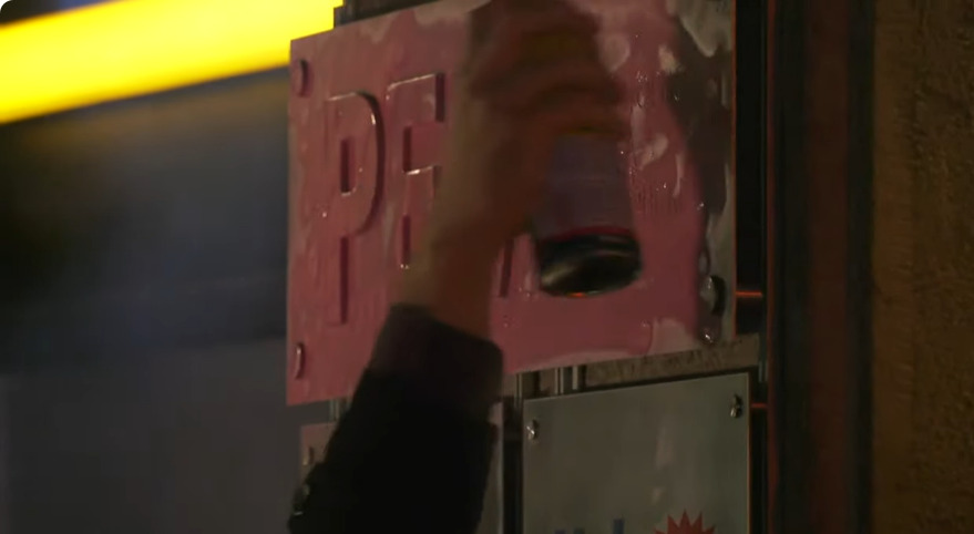 (VIDEO) Lazović (ZLF) na protestu Srbija protiv nasilja: Obećavamo da Pink i Hepi neće biti na nacionalnim frekvencijama 1