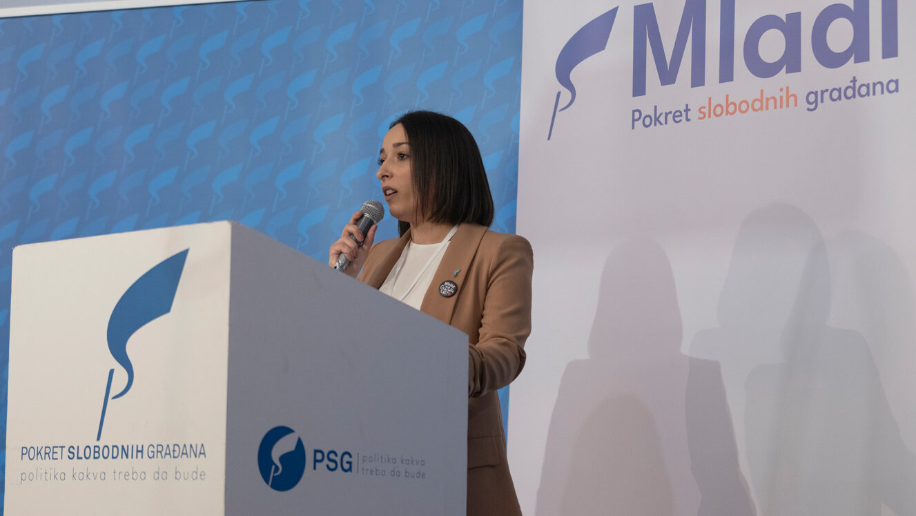 Da li treba pravo glasa da se dobija sa 16 godina? 2 Da li treba pravo glasa da se dobija sa 16 godina? 2