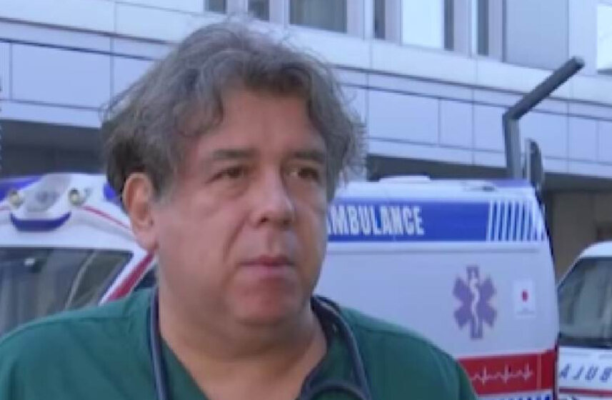 Dr Mitrović o dramatičnom porastu pacijenata u Urgentnom: "Smanjite so i unosite više tečnosti" 1