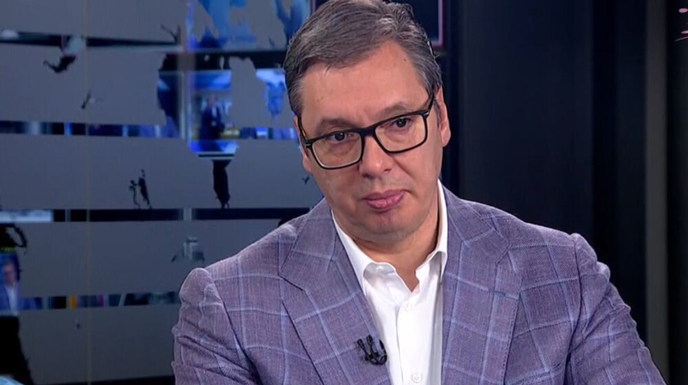 Vučić o izbeglicama i Gašiću: Ako niste sposobni, uvešću vojsku i to ćemo da raščistimo dok ste rekli "keks" 1