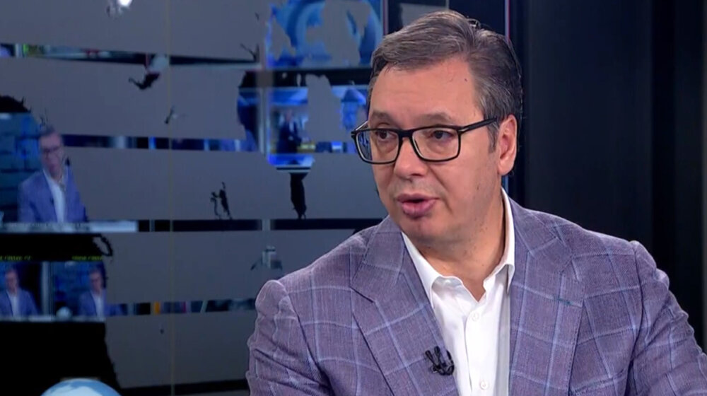 Vučić o sastancima u Briselu: Kurti nije spreman da formira ZSO 1