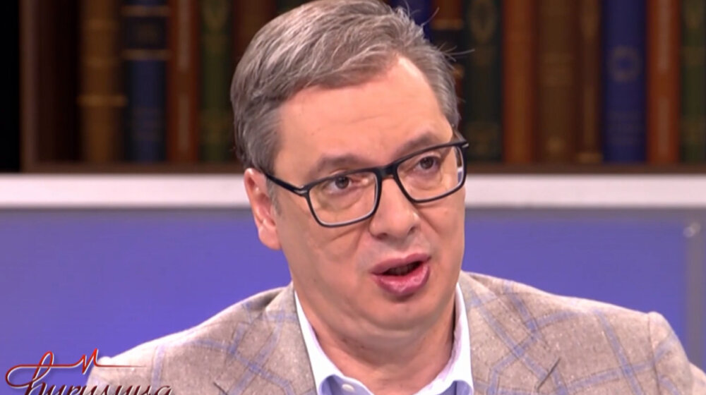 Biće još mnogo teških stvari i teških odluka: Vučić najavio važne razgovore sa Ursulom fon der Lajen 1