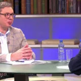 Vučić o filmu "Aleksandar Vučić- državni gambit": Kada drže pridike o šahu, neka nauče kako se kreće lovac 4
