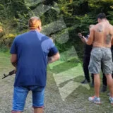 KRIK objavio snimak kako Darko Miličić vežba pucanje sa žandarmom Vučkovićem (VIDEO) 6