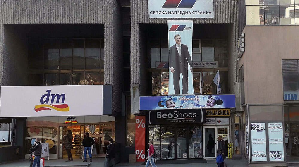 SNS Užice: Na Trgu Svetog Save biće pešačka zona, kada se reši problem nedostatka parking-mesta 1