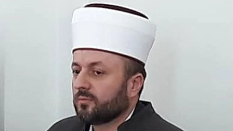 Senad Halitović novi vrhovni poglavar Islamske zajednice Srbije 1