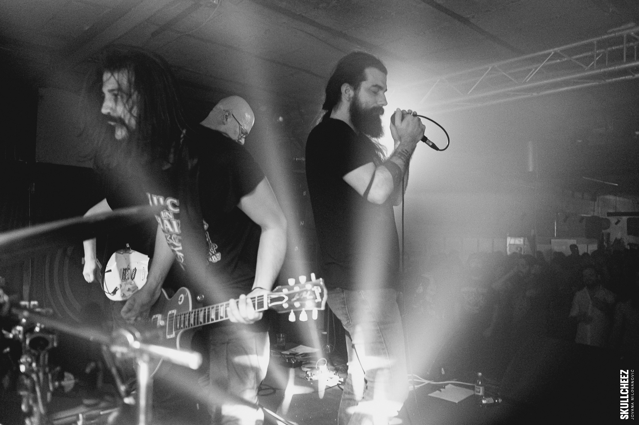 Goran Bare i Majke, Daliborovo Granje i Sharks, Snakes & Planes na trećem festivalu Rockam Dorćol 3 Goran Bare i Majke, Daliborovo Granje i Sharks, Snakes & Planes na trećem festivalu Rockam Dorćol 3