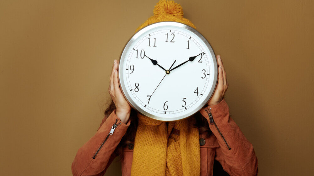 sat, pomeranje sata, letnje i zimsko računanje vremena