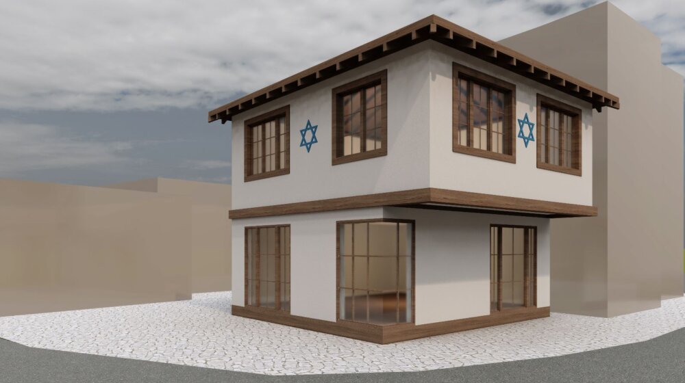 Amanet majke Sadije: Kako je Novopazarac inicirao obnovu Sinagoge? 1