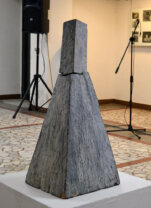 Skulptura Miluna Vidića Foto Nenad Kovačević (13) Izložba „Pogledi Miluna Vidića“: Evropski vajar inspirisan užičkim krajem 6